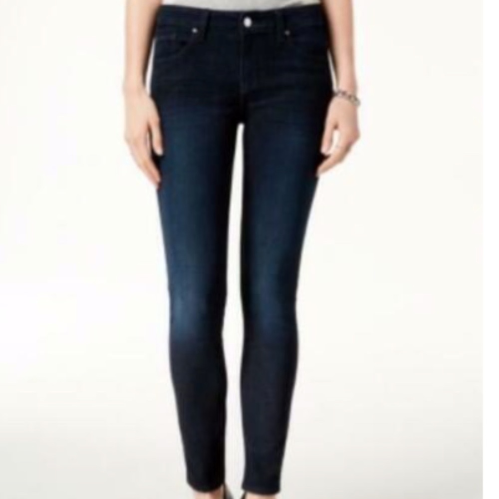 MARCIANO Dark Jeans Size 26 (Small)